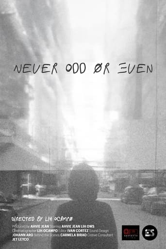 Never Odd or Even