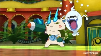 #6 Yo-kai Watch The Movie: The Great King Enma and the Five Tales, Meow!