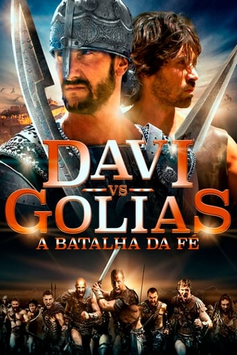 David Vs Golias: A Batalha Da Fé