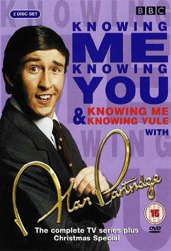 poster Knowing Me Knowing You with Alan Partridge