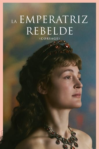 Poster of La emperatriz rebelde