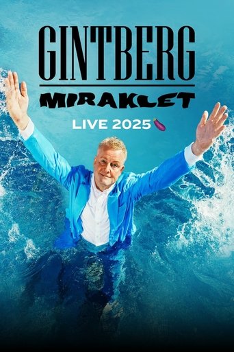 Jan Gintberg: Miraklet (2025)