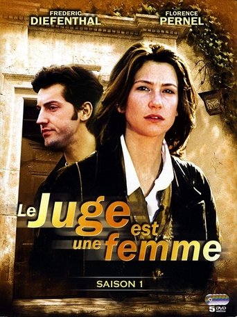 Florence Larrieu : Le juge est une femme: Season 1