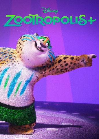 Zootrópolis+ — Pósters 22