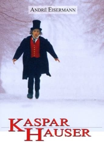 Poster för Kaspar Hauser