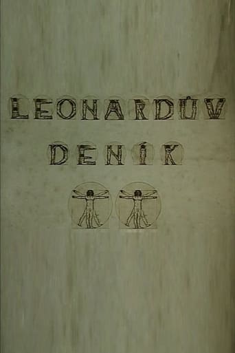 Poster för Leonarduv denik
