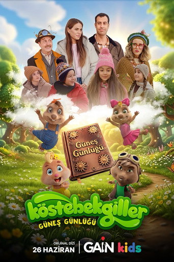 Köstebekgiller: Güneş Günlüğü