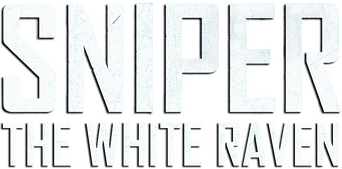 Sniper: The White Raven logo
