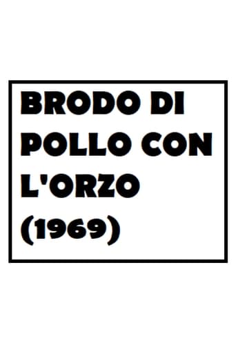 Poster of Brodo di pollo con l'orzo