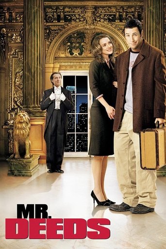 Mr. Deeds poster image