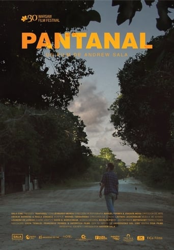 Poster för Pantanal