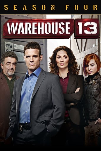 Warehouse 13 Season 4 Episode 4