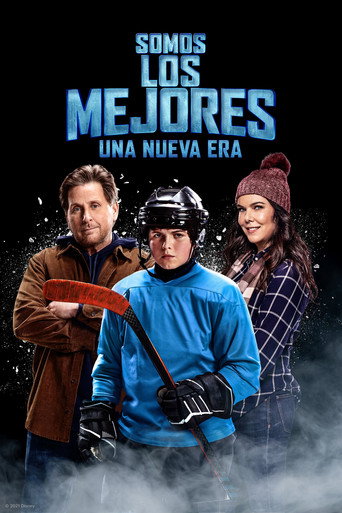 Póster del título