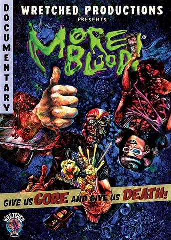 Poster of More Blood!