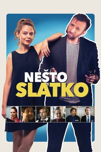 Poster for Something Sweet