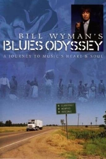 Poster för Bill Wyman's Blues Odyssey