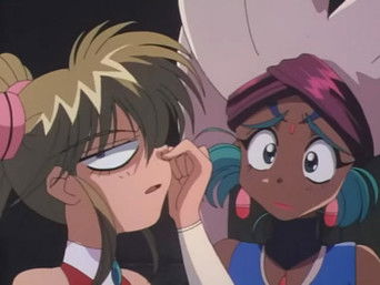 第2話：Sappy Sidekick, Bracing Appearance