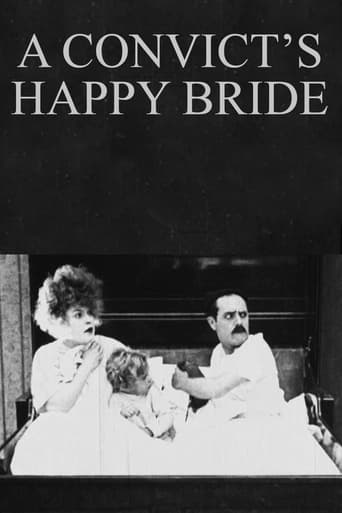 Poster of A Convict’s Happy Bride