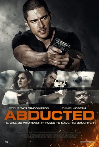 Abducted poster