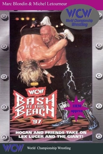 WCW Bash at The Beach 1997 en streaming 