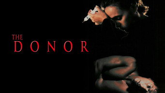 #4 The Donor