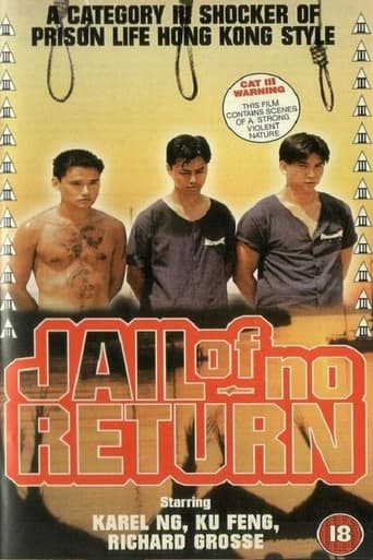 Poster för Jail of No Return