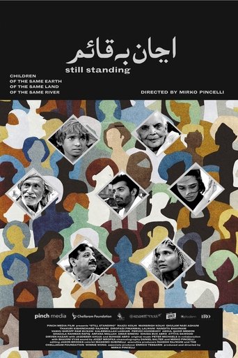 Poster Still Standing