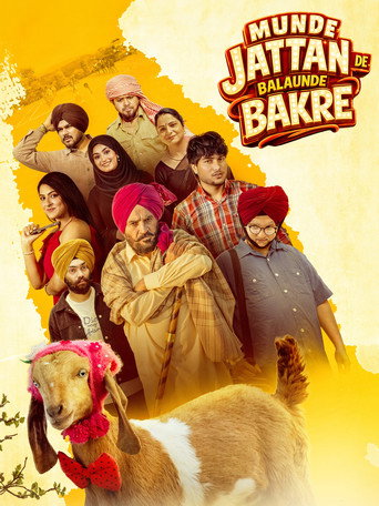 Munde Jattan De Balaunde Bakre