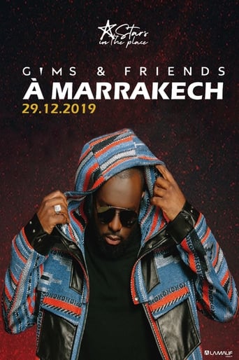 Stars in The Place : Gims & Friends en streaming 