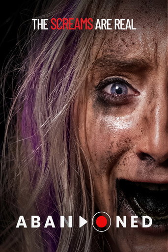 Abandoned पोस्टर