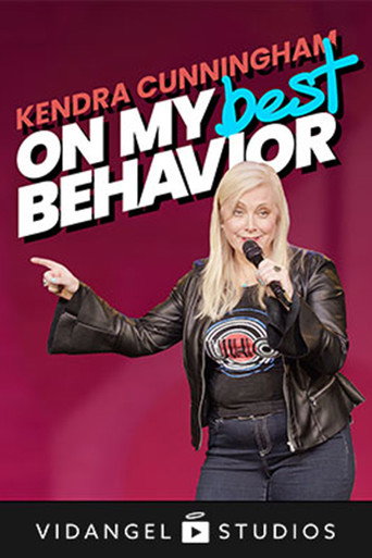 Kendra Cunningham: On My Best Behavior (1970)