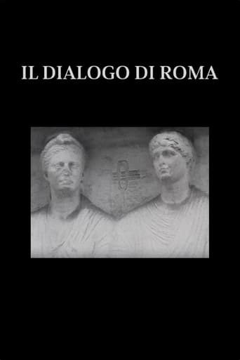 Poster för Il dialogo di Roma