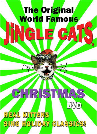 Poster för Jingle Cats Christmas