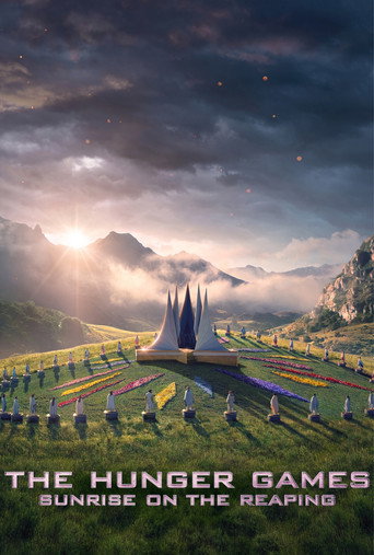 صورة من The Hunger Games: Sunrise on the Reaping