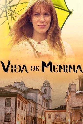Vida de Menina — Pôsteres 8