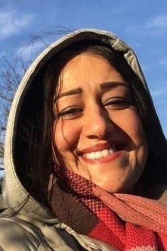 Imagine Fatemeh Hashemi