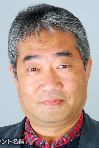 Naoki Tamanoi headshot