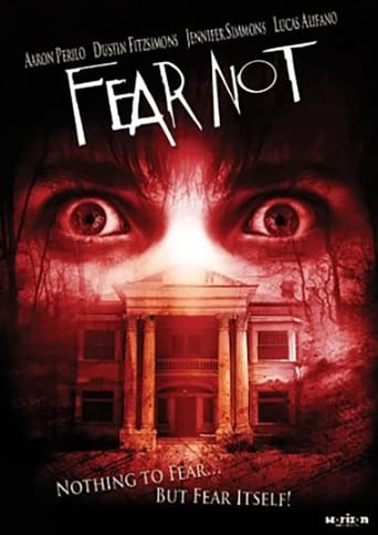 Poster of Fear Not
