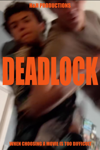 Deadlock poster