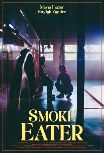 Poster of Smoke Eater