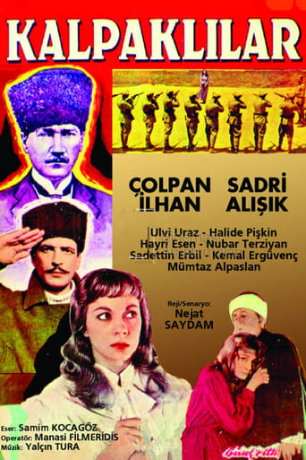 Poster för Kalpaklılar