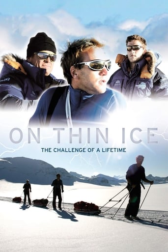 On Thin Ice 2009