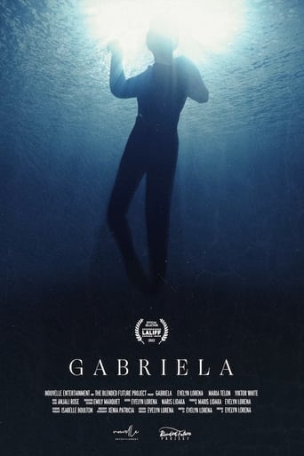 Poster för Gabriela