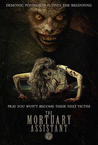 The Mortuary Assistant poster 8