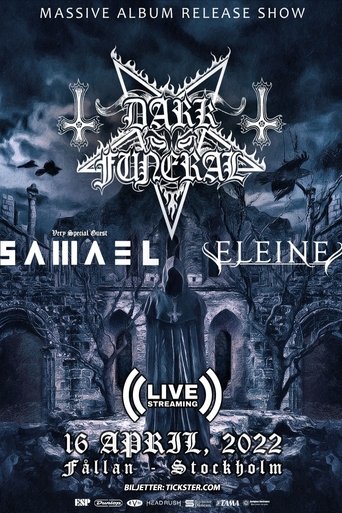 Dark Funeral - We Are the Apocalypse Album Release Livestream poster