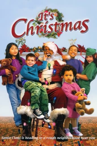 Poster för It's Christmas
