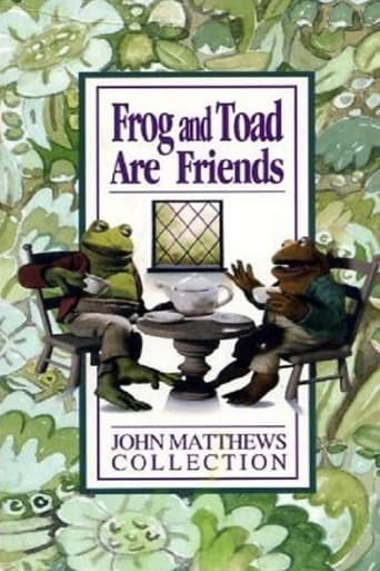 Poster för Frog and Toad Are Friends