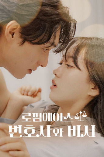 Poster of 로펌 에이스 변호사와 비서