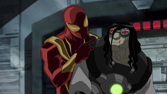 Ultimate Spider-Man T2E17
