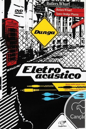 Cartell de Dunga Eletroacústico